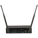 EIKON WM900H Sistema Microfonico Wireless con Archetto e Lavalier