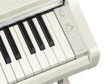 YAMAHA YDP-166WB Arius White Birch Pianoforte Digitale