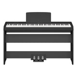 YAMAHA P-145BT Pianoforte Digitale 88 Tasti con Stand e Pedaliera