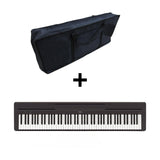 YAMAHA P-45B Pianoforte Digitale 88 tasti | Set con Borsa da trasporto