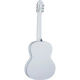 EKO CS-10 White Satin Chitarra Classica