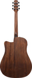 IBANEZ AAD190CE-OPN Chitarra Acustica Elettrificata