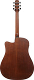 IBANEZ AAD190CE-WKH Chitarra Acustica Elettrificata