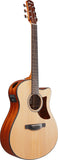 Ibanez AAM50CEOPN Open Pore Natural Chitarra Acustica