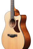 Ibanez AAM50CEOPN Open Pore Natural Chitarra Acustica
