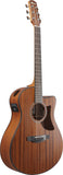 Ibanez AAM54CEOPN Open Pore Natural Chitarra Acustica