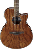 Ibanez AEG61 Chitarra acustica elettrificata Naturale