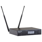 EIKON AETHERRM1MC Radiomicrofono Professionale UHF diversity PLL