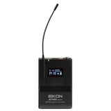 EIKON AETHERRM1HA Radiomicrofono Professionale con trasmettitore bodypack