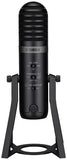 Yamaha AG01 Black Microfono USB per Live Streaming