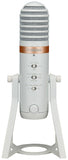 Yamaha AG01 White Microfono USB per Live Streaming