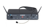 Samson AirLine 88 Fitness Headset - Radiomicrofono archetto Wireless