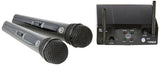 AKG WMS40 Pro Mini 2 Dual Vocal Set