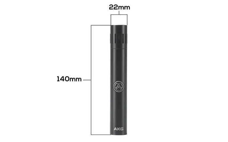 AKG C151
