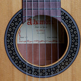 Alhambra 1C Hybrid Terra Chitarra classica naturale Spagnola