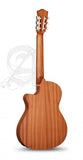 Alhambra Z-Nature CT EZ Chitarra classica elettrificata cassa stretta B-STOCK