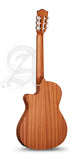 Alhambra Z-Nature CT EZ Chitarra classica elettrificata cassa stretta + Borsa omaggio
