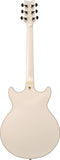 Ibanez AMH90 Ivory Chitarra Semiacustica