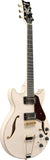 Ibanez AMH90 Ivory Chitarra Semiacustica