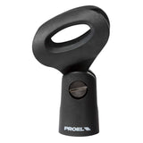 PROEL APM35B Supporto grande per microfono in ABS