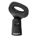 PROEL APM35B Supporto grande per microfono in ABS
