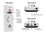APOGEE One for Mac interfaccia audio usb