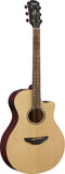 Yamaha APX600M NS Natural Satin Chitarra acustica elettrifcata nturale satinato