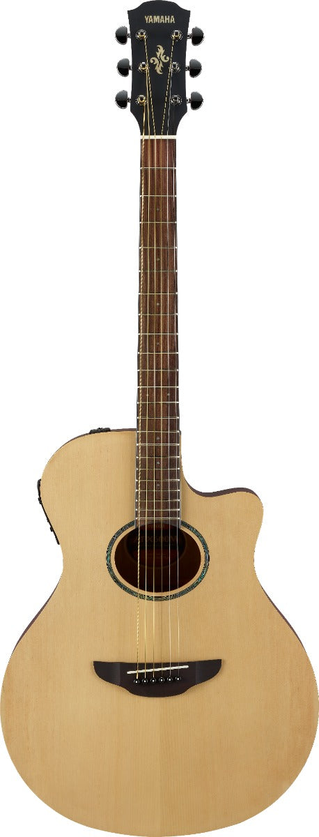 Yamaha AP600M NS Natural Satin Chitarra acustica elettrifcata nturale satinato