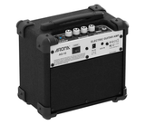 Retro Amplificatore per chitarra elettrica Aroma AG10S, 10W, Bluetooth integrato, design elegante e suono realistico