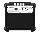 Retro Aroma AG10S, amplificatore da 10W per chitarra elettrica, compatto, leggero, con Bluetooth e ottima qualità audio