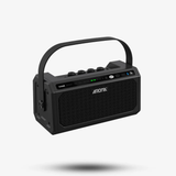 Amplificatore TG-08 per chitarra elettrica, 10W, design compatto, Bluetooth, effetti di base e drum machine integrata