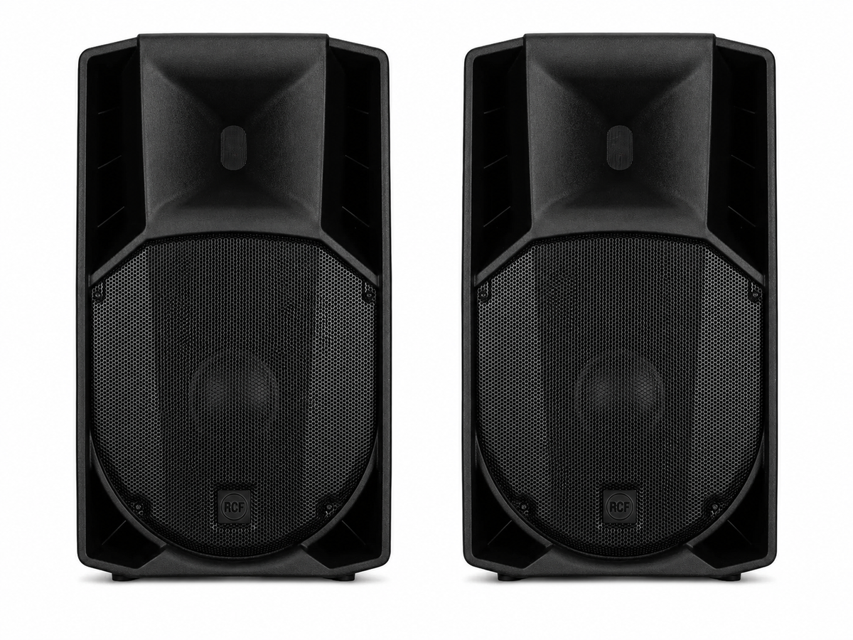 RCF ART 715-A MK5 Coppia Casse Attive 2800W
