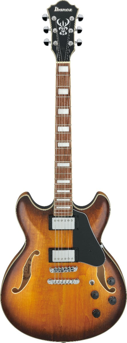 Ibanez Artcore AS73 TBC Tobacco Brown Chitarra semiacustica