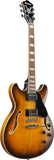 Ibanez Artcore AS73 TBC Tobacco Brown Chitarra semiacustica