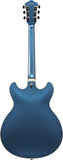 Ibanez AS73G PBM Prussian Blue Metallic Chitarra Semiacustica