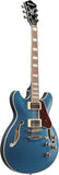 Ibanez AS73G PBM Prussian Blue Metallic Chitarra Semiacustica
