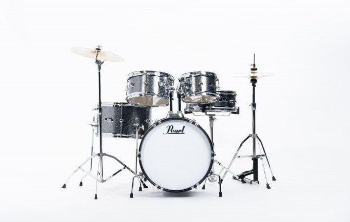 Pearl RSJ465C/C708 Roadshow Junior Grindstone Sparkle Batteria per Bambini