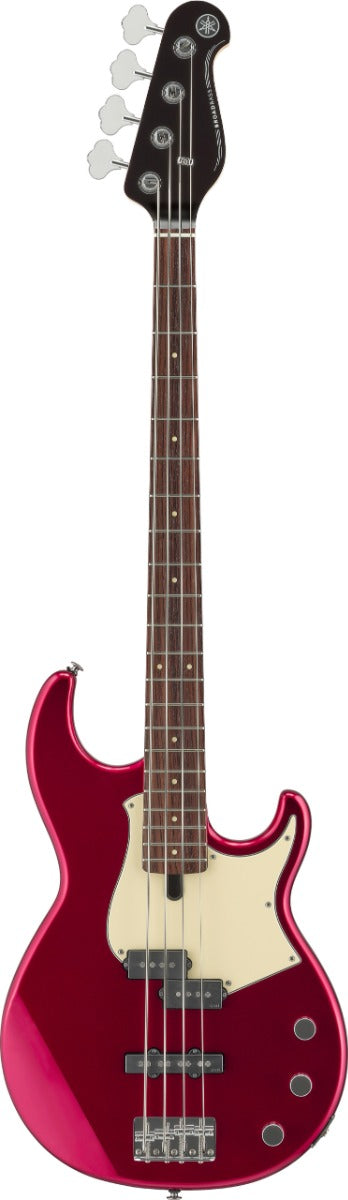 Yamaha BB434 Red Metallic Basso Elettrico