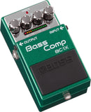 Boss BC-1X Compressore multibanda per basso a pedale