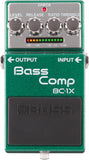 Boss BC-1X Compressore multibanda per basso a pedale