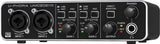 BEHRINGER UMC202HD Interfaccia audio usb con preamp midas e phantom