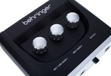 Behringer UPHORIA UM2 interfaccia audio 2x2 usb con phantom +48V