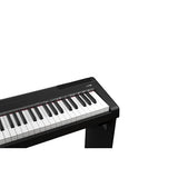 Echord EP88 Black Pianoforte Digitale nero 88 tasti