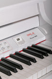 ORLA Grand 500 Pianoforte digitale a coda 88 tasti pesati bianco lucido