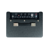 Debut Bass 15, amplificatore per basso da 25W, con 2 canali e equalizzatore, progettato per pratica e registrazione