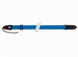GEWA Tracolla per chitarra F&S Nylon blu (1 pz.)