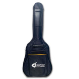 Disantomusica DMBAG05-C Borsa Imbottita per chitarra Classica e Elettrica