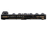 Boss GT-100 Multieffetto con modellazioni di amplificatori