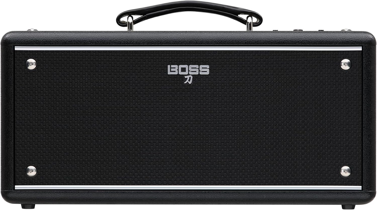 Amplificatore wireless per chitarra Katana-Air EX da 35W, suono stereo ricco, compatto e con app per editing audio