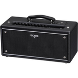 Amplificatore per chitarra wireless Katana-Air EX, 35W, suono stereo, altoparlanti da 5", e app per personalizzazione toni